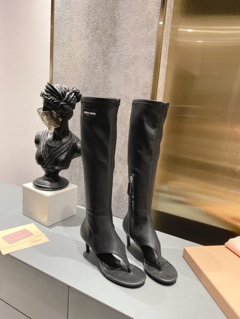 Miu Miu Boots